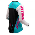 Maglia JITSIE DOMINO WHITE